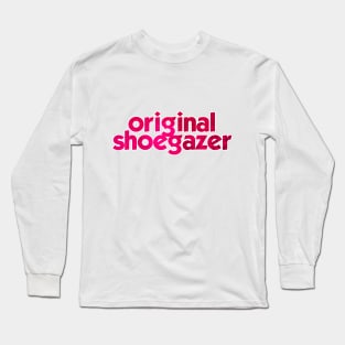Shoegaze Long Sleeve T-Shirt